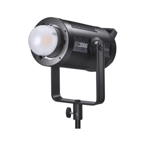 Godox SZ200 Bi Color Zoomable LED Video Light Online Buy Mumbai India 2 Godox SZ200 Bi Color Zoomable LED Video Light Online Buy Mumbai India 2