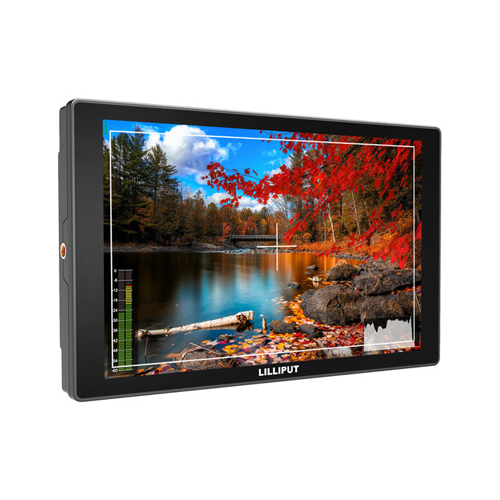 Lilliput 10.122 A11 4K HDMI amp 3G SDI Monitor with L Series Battery Plate Online Buy Mumbai India 1