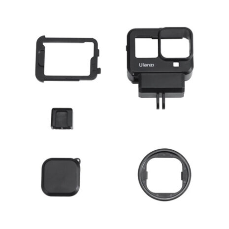 Ulanzi G8 9 Plastic Cage for GoPro HERO8 Black Online Buy Mumbai India 2 Ulanzi G8 9 Plastic Cage for GoPro HERO8 Black Online Buy Mumbai India 2