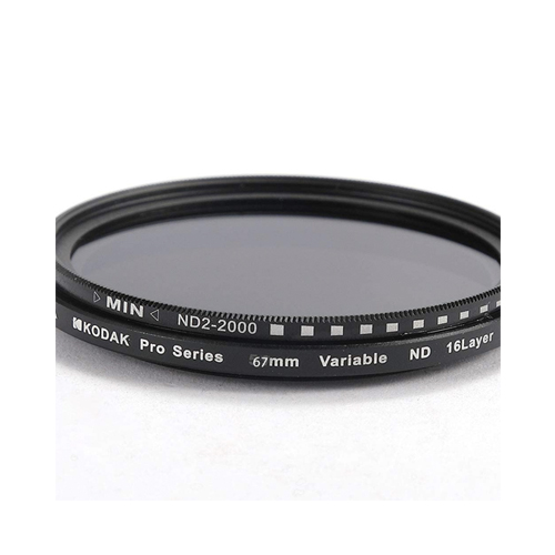 Kodak Pro Series 67MM 16 Layer for ND2ND2000 Variable ND Filter Online Buy Mumbai India 2