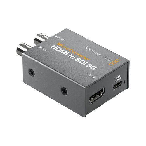 Blackmagic Design Micro Converter HDMI to SDI 3G Online Buy Mumbai India 3