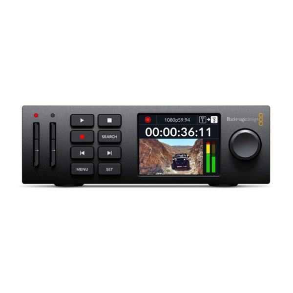 Blackmagic Design HyperDeck Studio HD Mini Online Buy Mumbai India 1