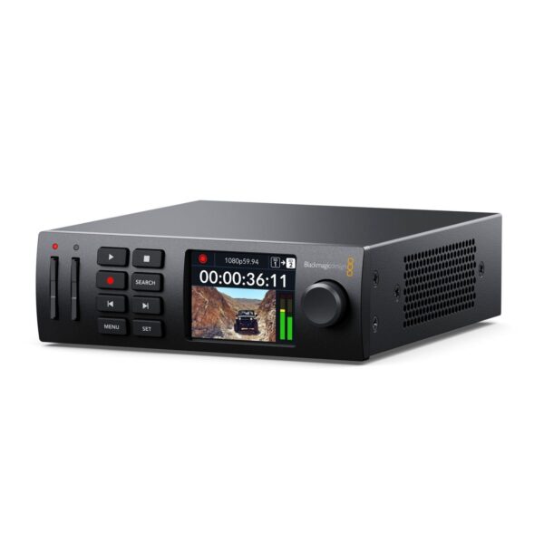 Blackmagic Design HyperDeck Studio HD Mini Online Buy Mumbai India 2 Blackmagic Design HyperDeck Studio HD Mini Online Buy Mumbai India 2