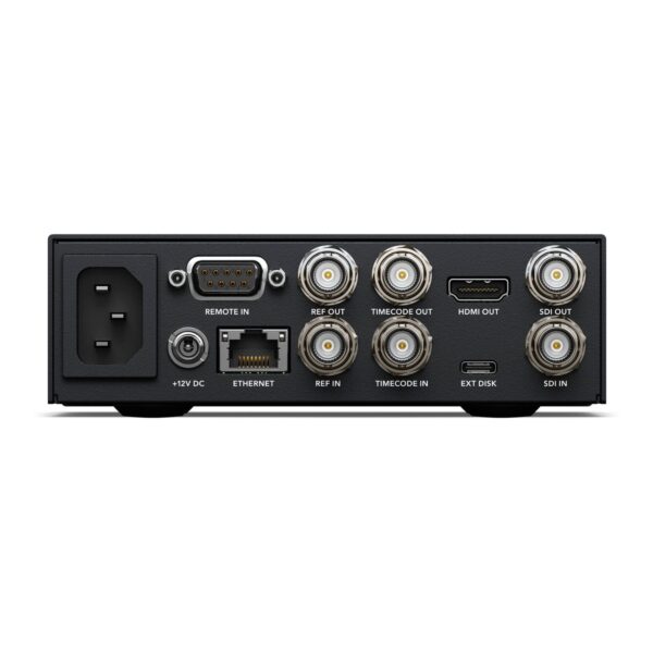 Blackmagic Design HyperDeck Studio HD Mini Online Buy Mumbai India 3 Blackmagic Design HyperDeck Studio HD Mini Online Buy Mumbai India 3