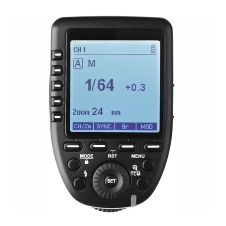 Godox XProS TTL Wireless Flash Trigger for Sony Online Buy Mumbai India 2 Godox XProS TTL Wireless Flash Trigger for Sony Online Buy Mumbai India 2