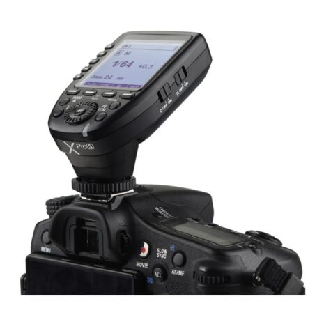 Godox XProS TTL Wireless Flash Trigger for Sony Online Buy Mumbai India 4 Godox XProS TTL Wireless Flash Trigger for Sony Online Buy Mumbai India 4