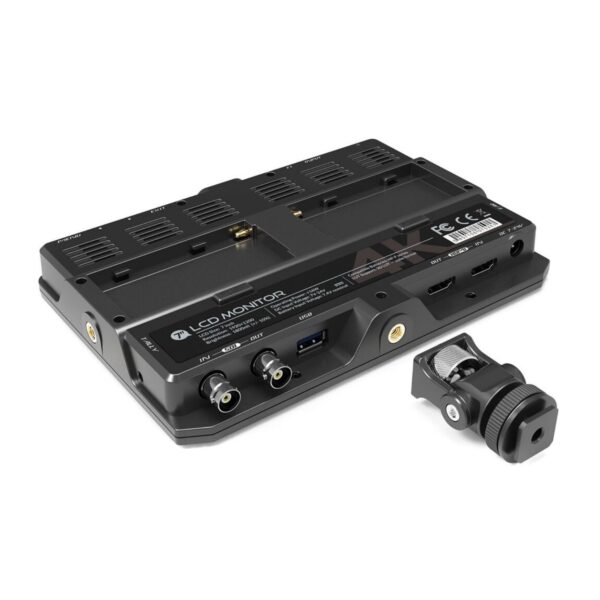 Lilliput H7S 722 4K HDMI3G SDI Ultra Bright On Camera Monitor Online Buy Mumbai India 4 Lilliput H7S 722 4K HDMI3G SDI Ultra Bright On Camera Monitor Online Buy Mumbai India 4