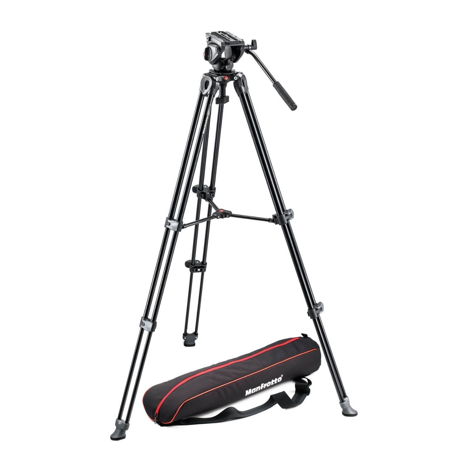 Manfrotto MVK500AM Tripod with Fluid Video Head India