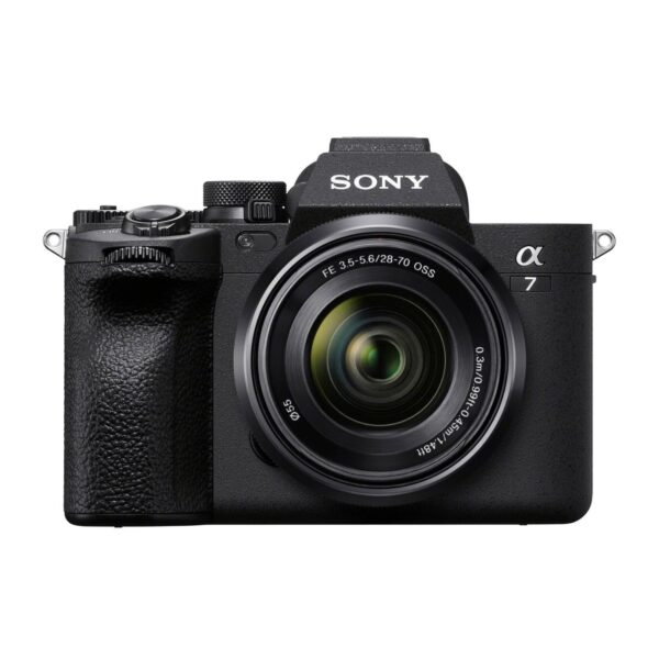 Sony Alpha a7 IV Mirrorless Camera with 28 70mm Kit Lens Online Buy Mumbai India 1