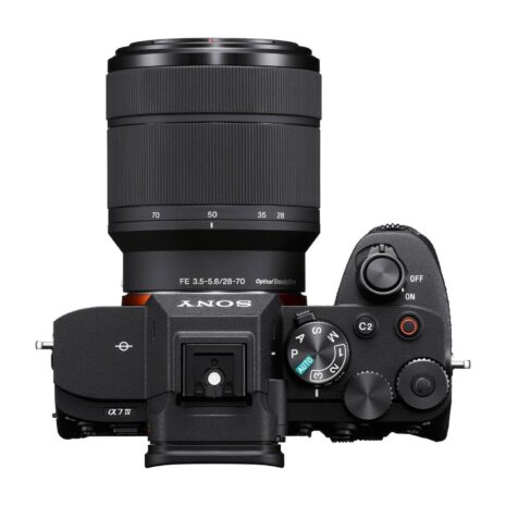 Sony Alpha a7 IV Mirrorless Camera with 28 70mm Kit Lens Online Buy Mumbai India 4 Sony Alpha a7 IV Mirrorless Camera with 28 70mm Kit Lens Online Buy Mumbai India 4