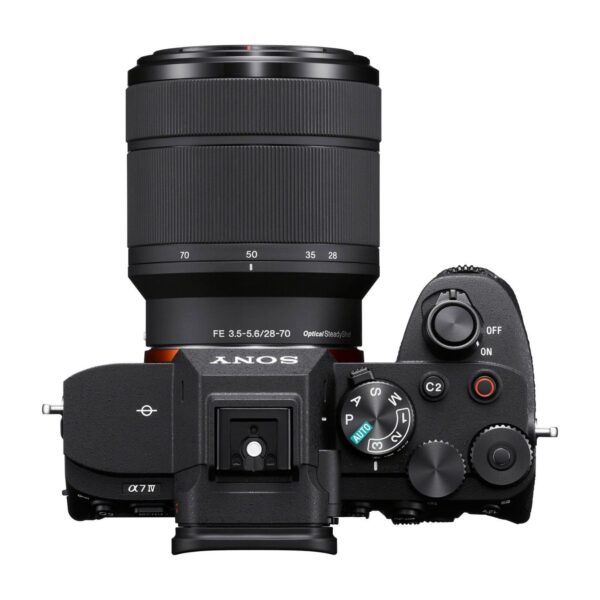 Sony Alpha a7 IV Mirrorless Camera with 28 70mm Kit Lens Online Buy Mumbai India 4 Sony Alpha a7 IV Mirrorless Camera with 28 70mm Kit Lens Online Buy Mumbai India 4
