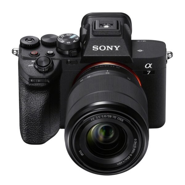 Sony Alpha a7 IV Mirrorless Camera with 28 70mm Kit Lens Online Buy Mumbai India 5 Sony Alpha a7 IV Mirrorless Camera with 28 70mm Kit Lens Online Buy Mumbai India 5