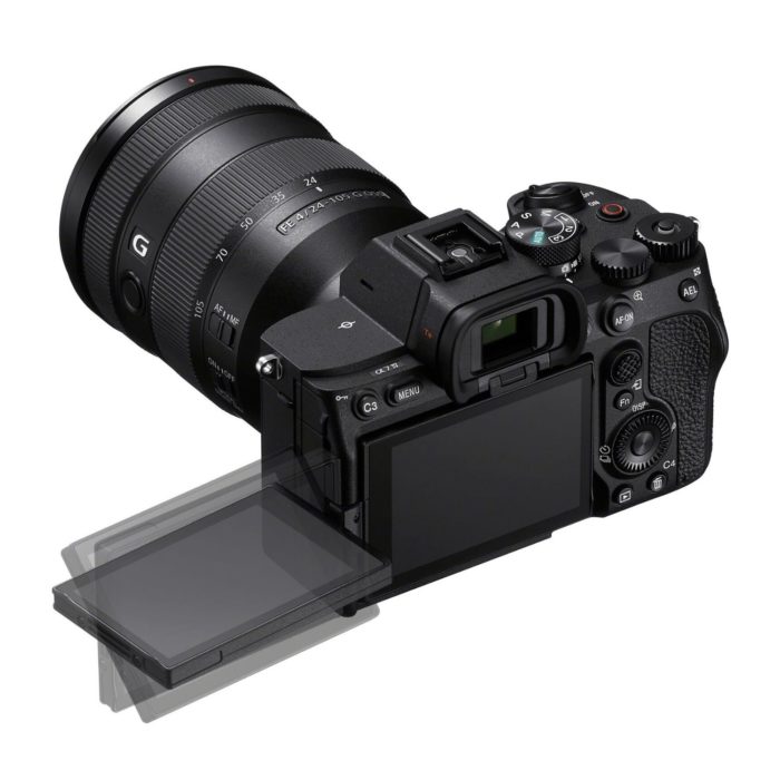 Sony Alpha a7 IV Mirrorless Camera with 28 70mm Kit Lens Online Buy Mumbai India 7