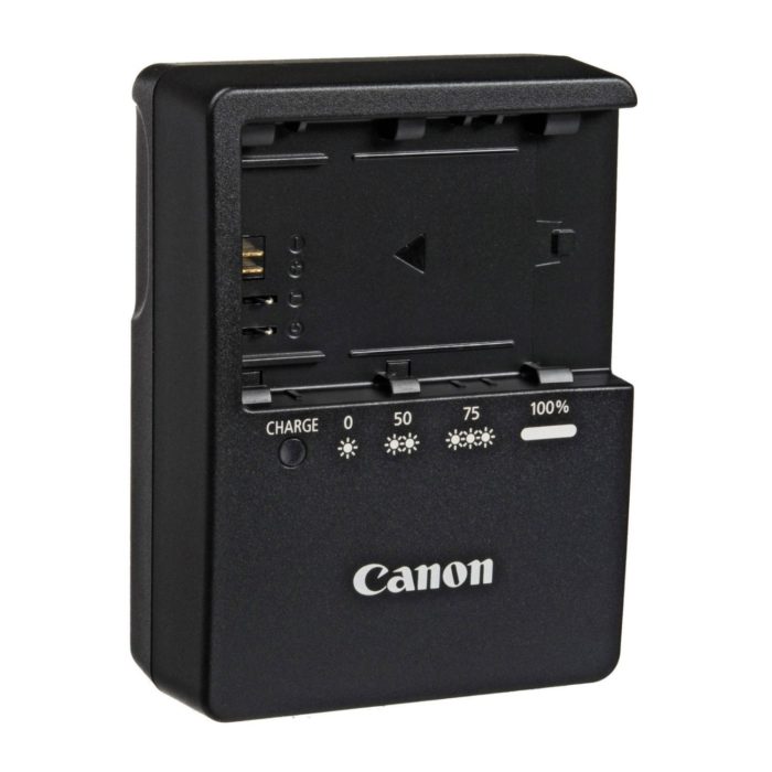 Canon LC E6E Battery Charger Online Buy Mumbai India