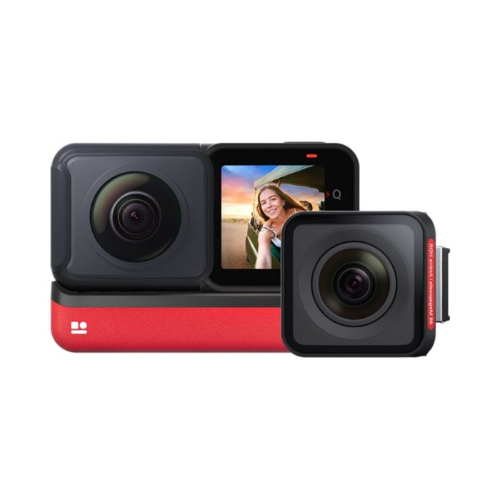 Insta360 ONE RS Twin Edition Camera Online Buy Mumbai India 3