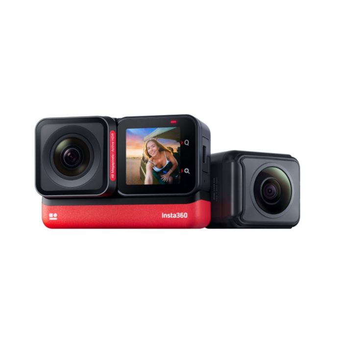 Insta360 ONE RS Twin Edition Camera Online Buy Mumbai India 4