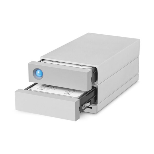 LaCie 32TB 2big Dock 2 Bay RAID Array Thunderbolt 3 Online Buy Mumbai India 3 LaCie 32TB 2big Dock 2 Bay RAID Array Thunderbolt 3 Online Buy Mumbai India 3