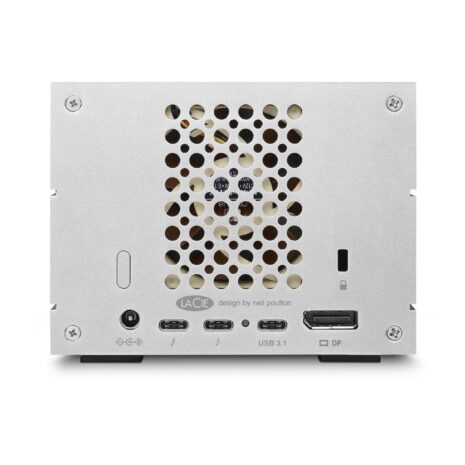 LaCie 32TB 2big Dock 2 Bay RAID Array Thunderbolt 3 Online Buy Mumbai India 4 LaCie 32TB 2big Dock 2 Bay RAID Array Thunderbolt 3 Online Buy Mumbai India 4