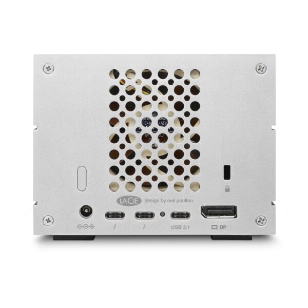 LaCie 32TB 2big Dock 2 Bay RAID Array Thunderbolt 3 Online Buy Mumbai India 4 LaCie 32TB 2big Dock 2 Bay RAID Array Thunderbolt 3 Online Buy Mumbai India 4