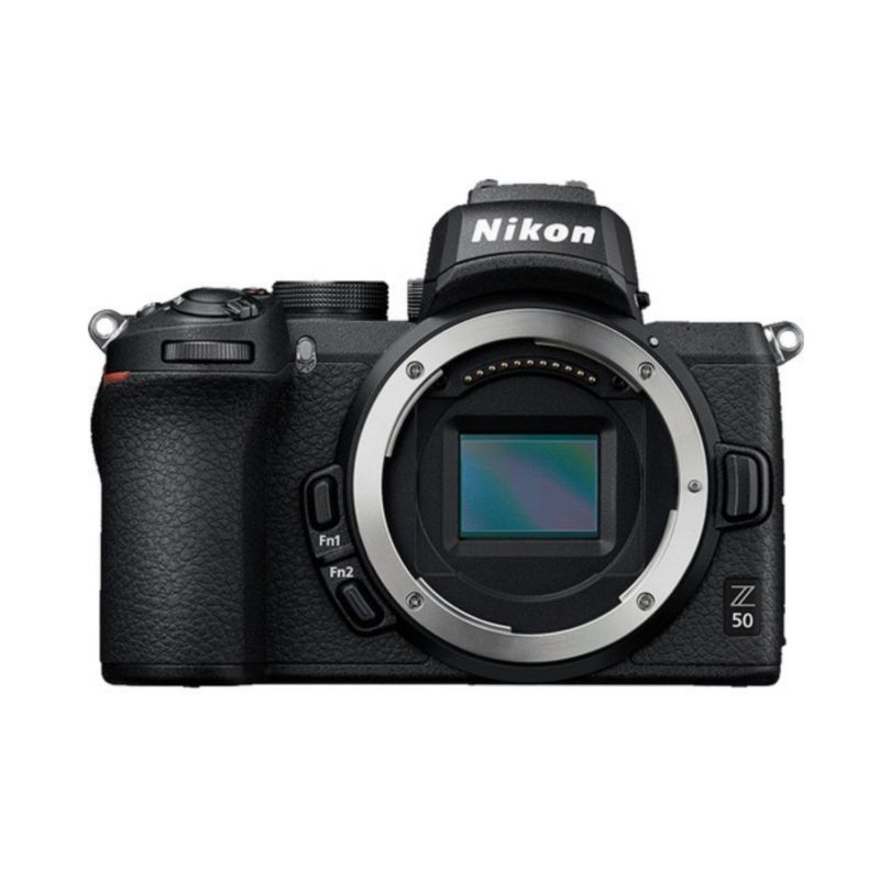 Nikon Z50 Mirrorless Camera Body Online Buy Mumbai India 01