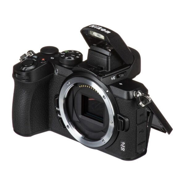 Nikon Z50 Mirrorless Camera Body Online Buy Mumbai India 03 Nikon Z50 Mirrorless Camera Body Online Buy Mumbai India 03