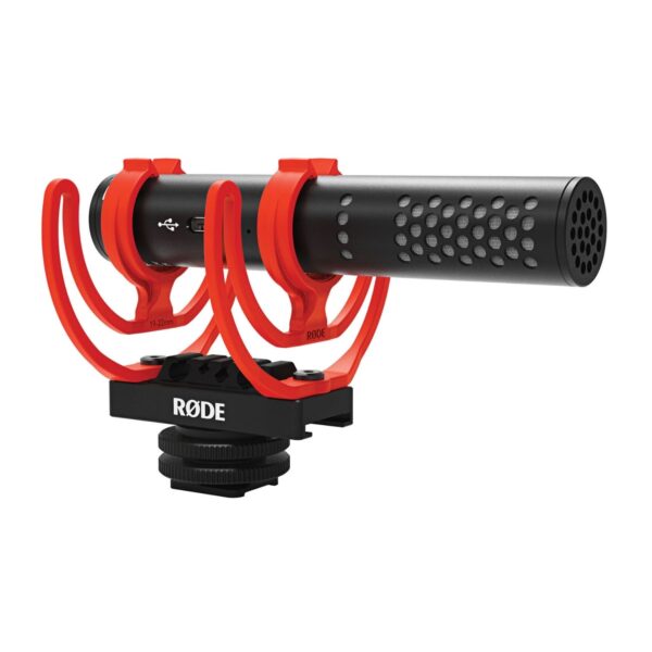 Rode VideoMic GO II Shotgun Microphone Online Buy Mumbai India 1 Rode VideoMic GO II Shotgun Microphone Online Buy Mumbai India 1