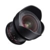 Samyang 14mm T3.1 VDSLRII Cine Lens for Sony E Online Buy Mumbai India 2