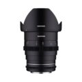Samyang 24mm T1.5 VDSLR MK2 Cine Lens For Canon EF Online Buy Mumbai India 1