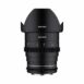 Samyang 24mm T1.5 VDSLR MK2 Cine Lens For Canon EF Online Buy Mumbai India 1