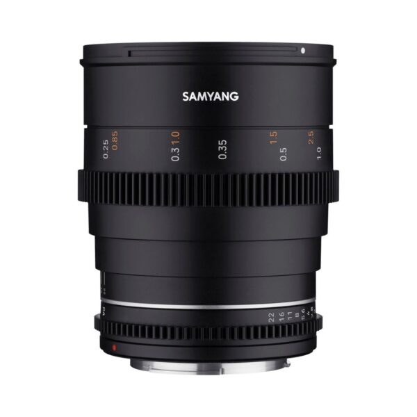 Samyang 24mm T1.5 VDSLR MK2 Cine Lens For Canon EF Online Buy Mumbai India 2 Samyang 24mm T1.5 VDSLR MK2 Cine Lens For Canon EF Online Buy Mumbai India 2