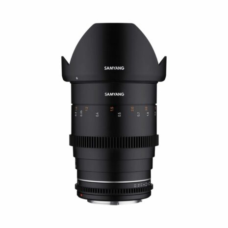 Samyang 35mm T1.5 VDSLR MK2 Cine Lens For Sony E Online Buy Mumbai India 1