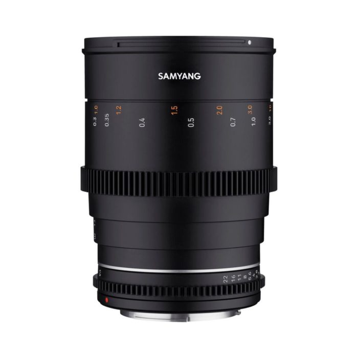 Samyang 35mm T1.5 VDSLR MK2 Cine Lens For Sony E Online Buy Mumbai India 2