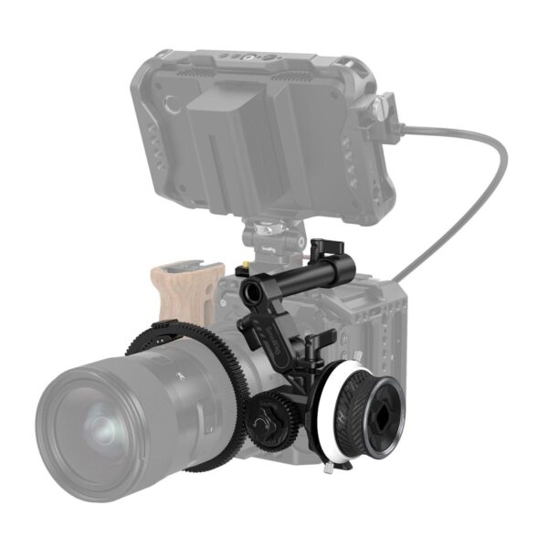 SmallRig Mini Follow Focus Online Buy Mumbai India 03 SmallRig Mini Follow Focus Online Buy Mumbai India 03