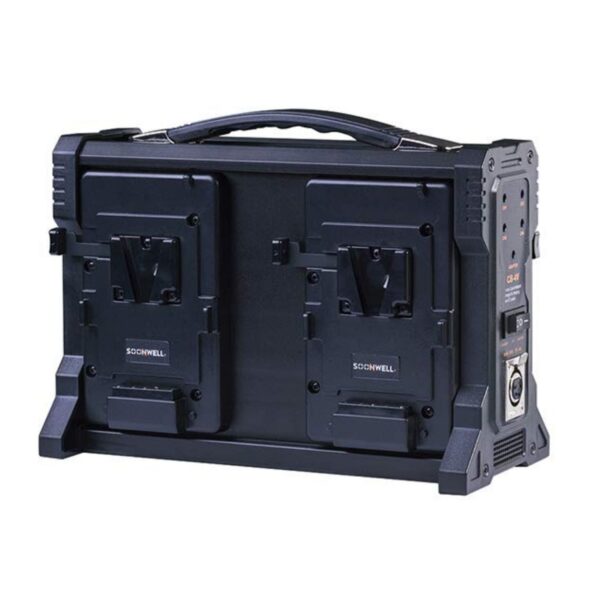 Soonwell CB 4V V Mount Charger Online Buy Mumbai India 1