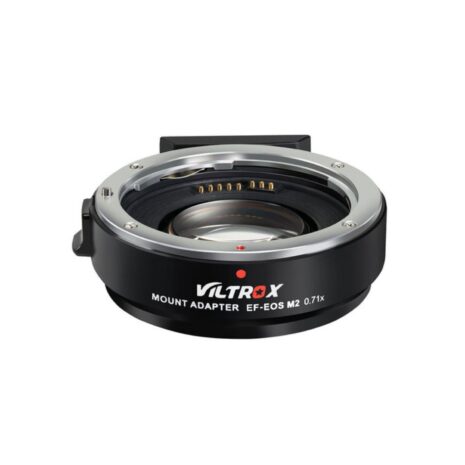 Viltrox EF EOS M2 0.71x Lens Mount Adapter for Canon EF Mount Online Buy Mumbai India 3 Viltrox EF EOS M2 0.71x Lens Mount Adapter for Canon EF Mount Online Buy Mumbai India 3