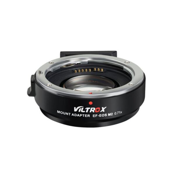Viltrox EF EOS M2 0.71x Lens Mount Adapter for Canon EF Mount Online Buy Mumbai India 3 Viltrox EF EOS M2 0.71x Lens Mount Adapter for Canon EF Mount Online Buy Mumbai India 3