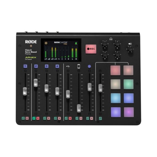 Rode RODECaster Pro Podcast Production Studio Online Buy Mumbai India 1