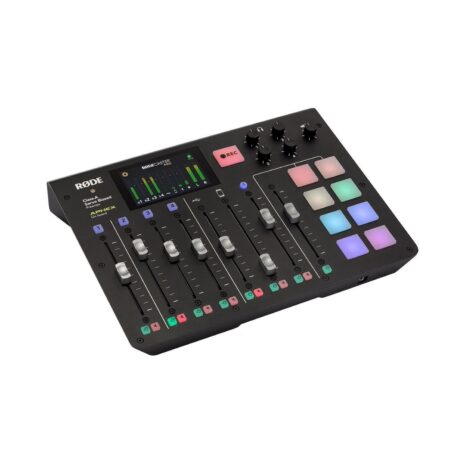 Rode RODECaster Pro Podcast Production Studio Online Buy Mumbai India 2 Rode RODECaster Pro Podcast Production Studio Online Buy Mumbai India 2
