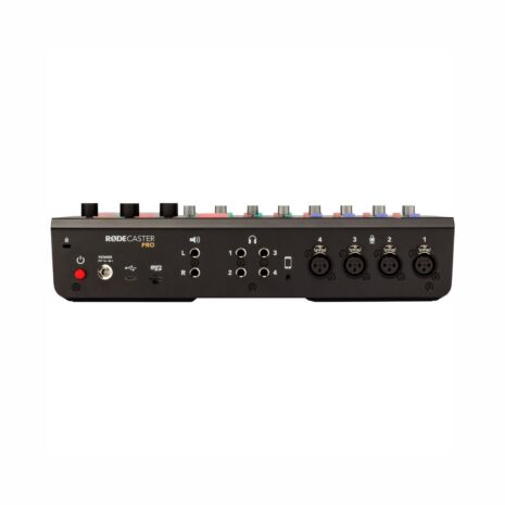 Rode RODECaster Pro Podcast Production Studio Online Buy Mumbai India 3 Rode RODECaster Pro Podcast Production Studio Online Buy Mumbai India 3