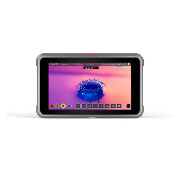 Atomos 5 Inch Ninja V Camera Monitor Kit Online Buy Mumbai India 1