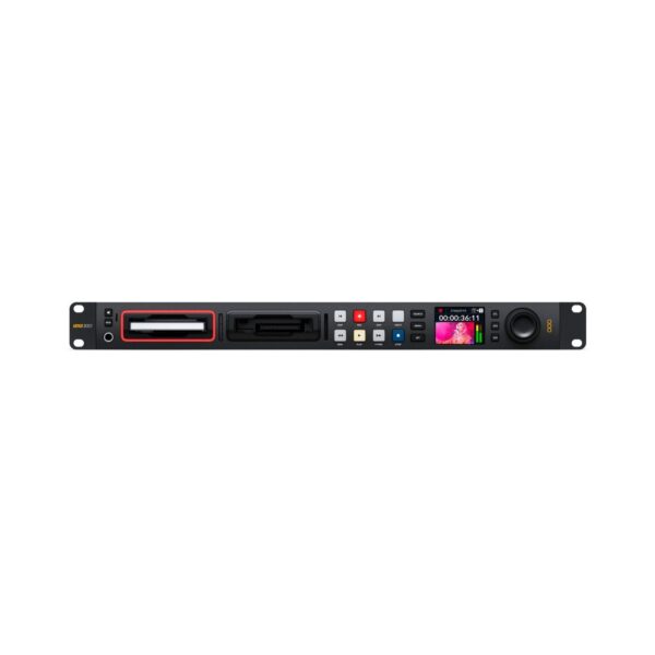 Blackmagic Design HyperDeck Studio 4K Pro Online Buy Mumbai India 1
