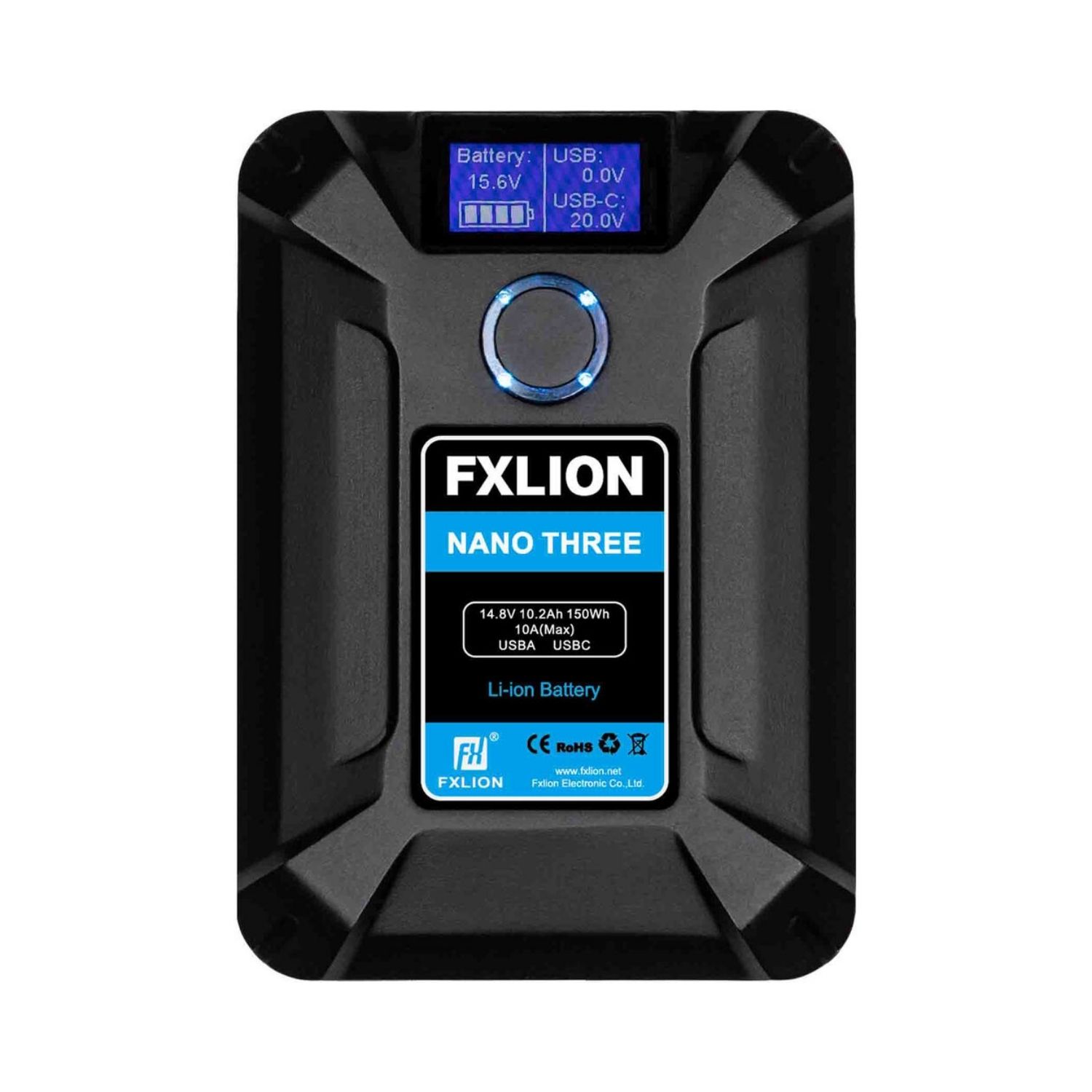 Fxlion Nano Three 14.8V/150WH V-Lock...
