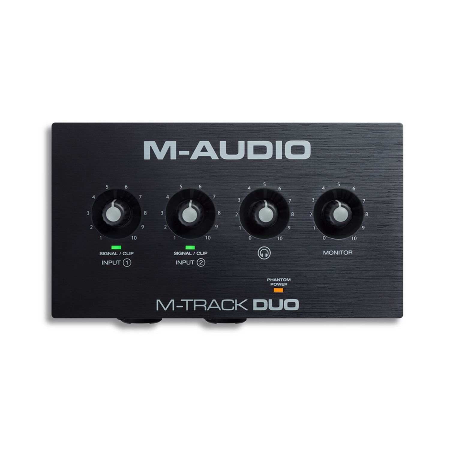 M-Audio M-Track Duo Desktop 2×2...