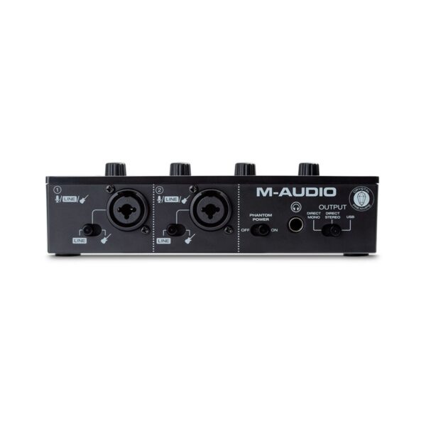 M Audio M Track Duo Desktop 2x2 USB Audio Interface Online Buy Mumbai India 4 M Audio M Track Duo Desktop 2x2 USB Audio Interface Online Buy Mumbai India 4