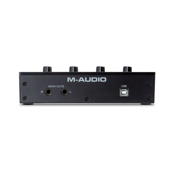 M Audio M Track Duo Desktop 2x2 USB Audio Interface Online Buy Mumbai India 5