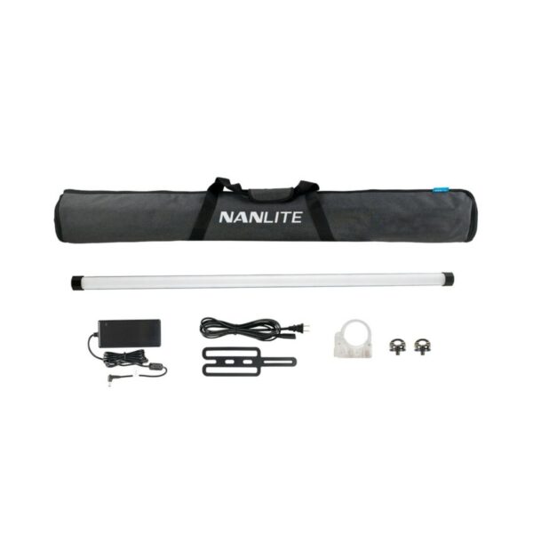 Nanlite PavoTube II 30X 4 RGBWW LED Pixel Tube with Internal Battery Online Buy Mumbai India 1