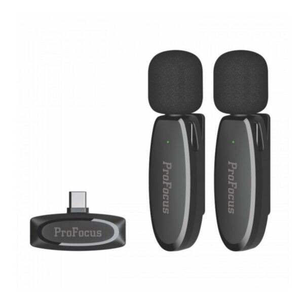 ProFocus Smart Microphone For C Type Online Buy Mumbai India