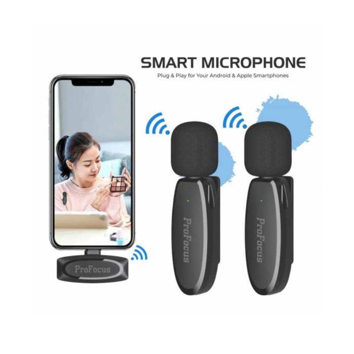 ProFocus Smart Microphone For C Type Online Buy Mumbai India 1