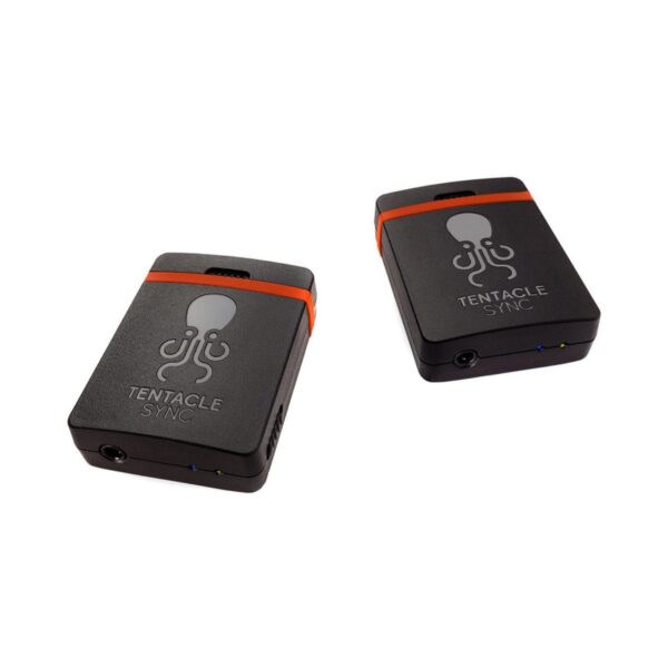 Tentacle Sync Sync E Timecode Generator with Bluetooth Dual Set Online Buy Mumbai India 1