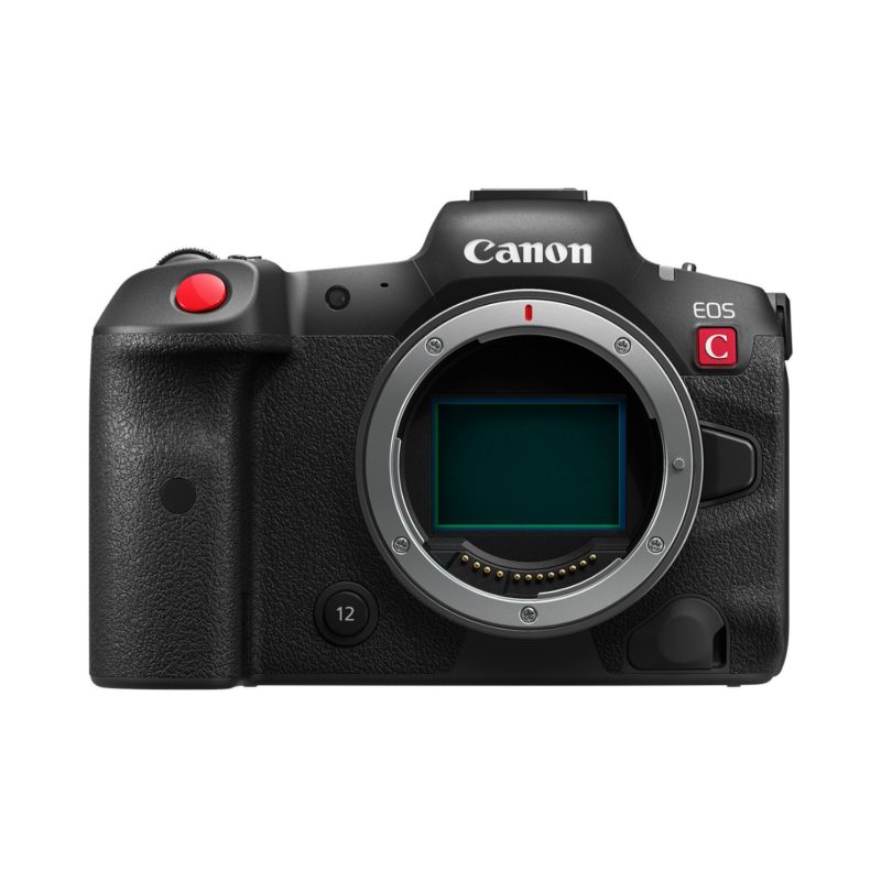 Canon EOS R5 C Mirrorless Cinema Camera Body Only Online Buy Mumbai India 1